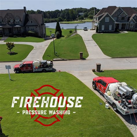 Why is it important to wash your home often in Georgia? - Firehouse ...