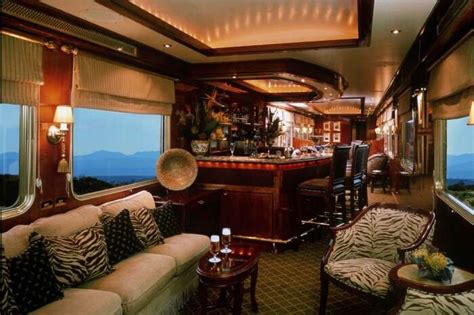 The Blue Train: Explore South Africa Like Never Before!