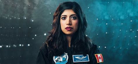 Dr Shawna Pandya, The IndianOrigin Astronaut Who Wears Many Hats