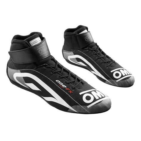ONE EVO FX SHOES FIA 8856-2018 | Racing Shoes | OMP Racing USA