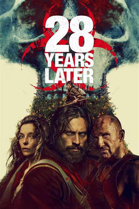 28 Years Later (2025) - Posters — The Movie Database (TMDB)