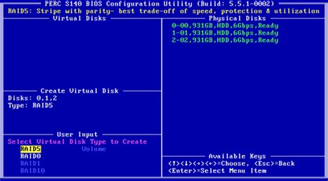 PowerEdge: Manage Virtual Disk for S100 S140 S300 Software RAID ...
