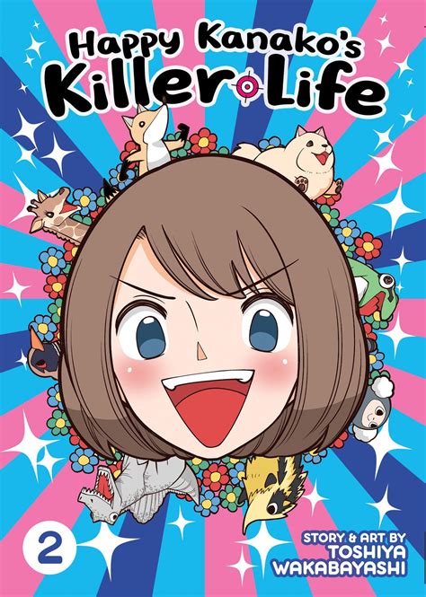 Happy Kanako's Killer Life Live Action Torrent