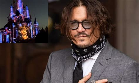 Video Of Johnny Depp Returning As Captain Jack Sparrow On Disneyland ...