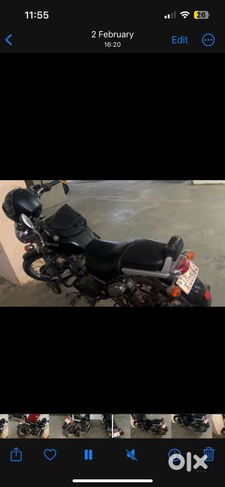 2016 model, currently not in use - Motorcycles - 1806467166
