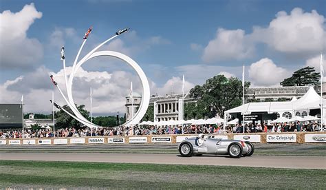 Goodwood Festival Of Speed 2017 - The Most Intense Car Event In The ...