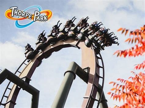 Thorpe Park Resort, Thorpe Park Staines Lane Chertsey KT16 8PN, 24 June ...
