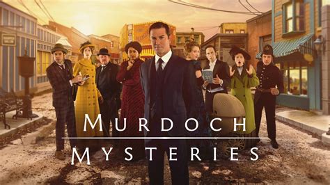 Murdoch Mysteries Season 7
