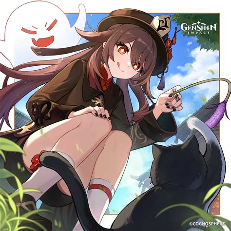 Hu Tao Image Gallery - Download Wallpaper | hoyo.global