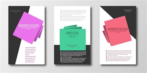 Poster Banner Design 的图像结果