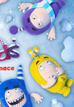 Watch Oddbods: The Festive Menace Movie Online, Release Date, Trailer ...