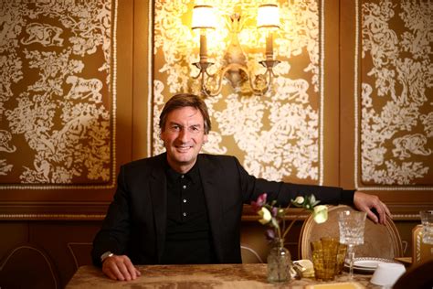 Italiano Pietro Beccari é nomeado como novo CEO da grife francesa Louis Vuitton - Comunità Italiana