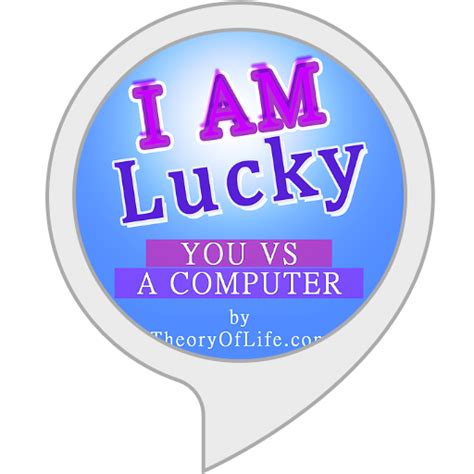 Amazon.in: I am lucky : Alexa Skills