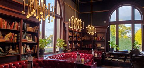 Old Library Restaurant- Olean, NY – MDT Travels