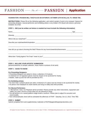 Fillable Online umb the mark atkins scholarship application form Fax ...