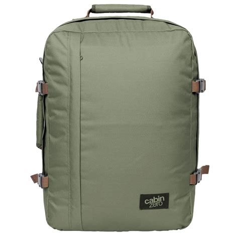 CabinZero Cabin Backpacks Classic 44L backpack 51 cm - georgian khaki