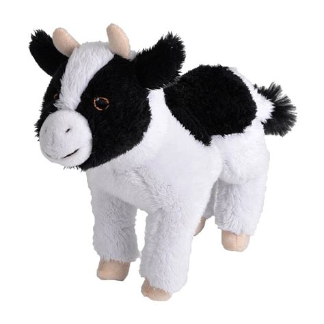 Wild Republic Farm-Lil Cow - 7 Inch — Toycra