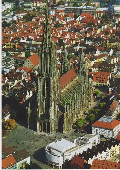 Souvenir Chronicles: ULM, GERMANY: HAPPY BIRTHDAY, MOM AND ALBERT EINSTEIN