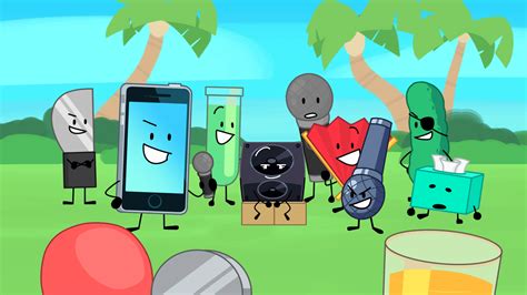 🍔 — You won Inanimate Insanity!!