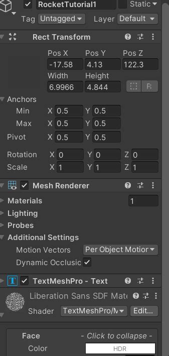 Image result for Text Unity On Screen