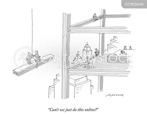 Online Business Cartoon 的图像结果