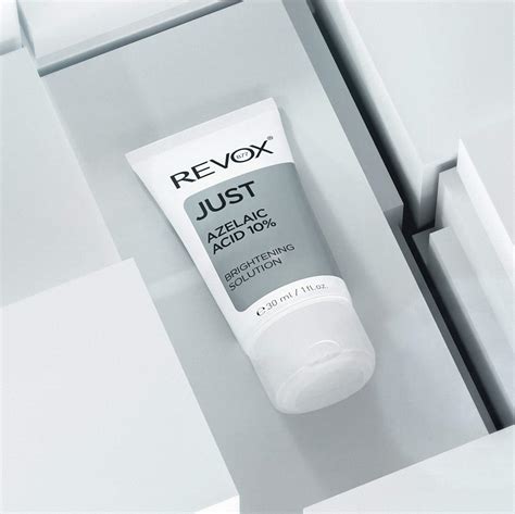 Buy REVOX B77 Azelaic Acid 10% Facial Serum - Brightening Solution for ...