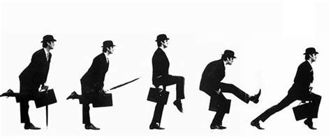 Image result for Monty Python Walk This Way