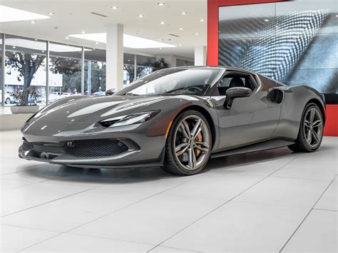 Used Ferrari for Sale in Redwood City San Mateo County | Official Dealer Ferrari Silicon Valley