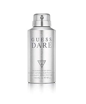 Guess Dare Homme Deodorant Spray 96Gm : Amazon.in: Beauty