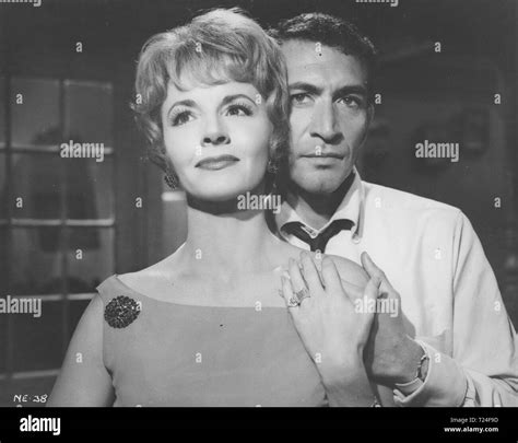 Night of the Eagle (1962) Peter Wyngarde, Janet Blair, Date: 1962 Stock ...
