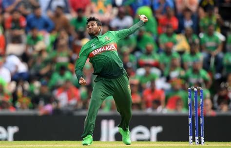Shakib Al Hasan awarded central contract by Bangladesh after missing ...