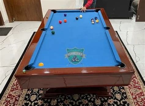 Pool Tables - Queen American Pool Table Manufacturer from New Delhi