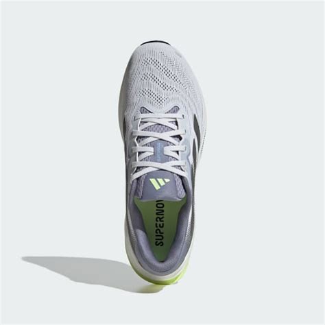 adidas Supernova Solution 2.0 Running Shoes - Grey | adidas India