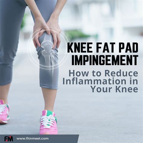 Knee Fat Pad Injury Symptoms at Mike Gloss blog