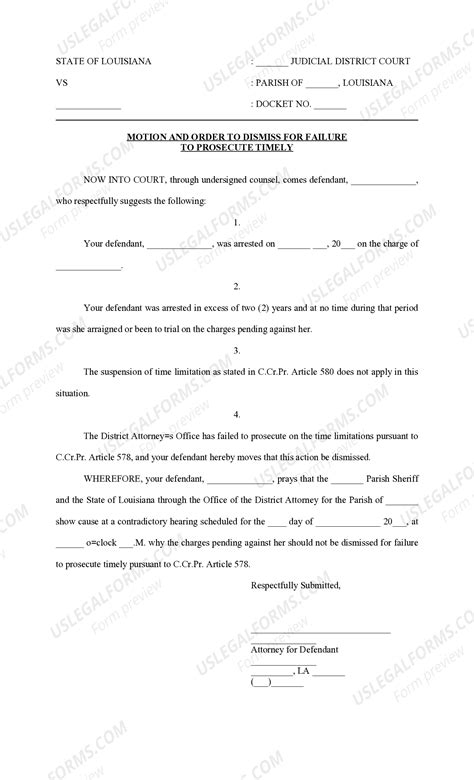 Why Would A Judge Dismiss A Case Without Prejudice at Stephen Green blog