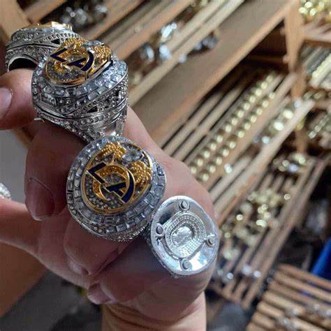 Super Bowl Rings 2022