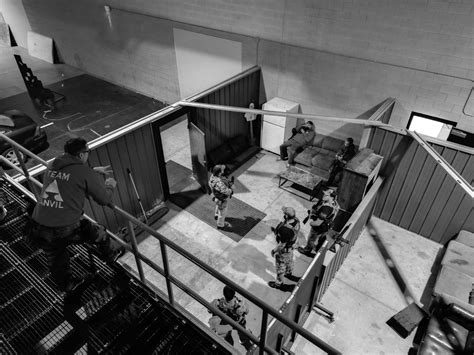 Close Quarters Battle (CQB) Training Course - Team Anvil