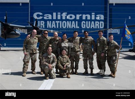 Airmen from the 129th Rescue Wing, California Air National Guard ...