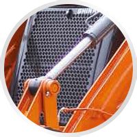 Shinrai Power CEV5 - Price & Specifications: Backhoe Loader| Tata Hitachi