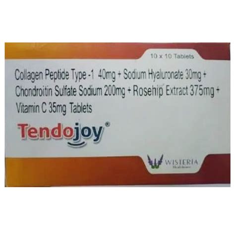 Buy Tendojoy Tablet | 19 Minutes Delivery | Apollo Pharmacy