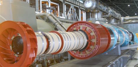 Generators | Products | L&T MHI Power Turbine Generators