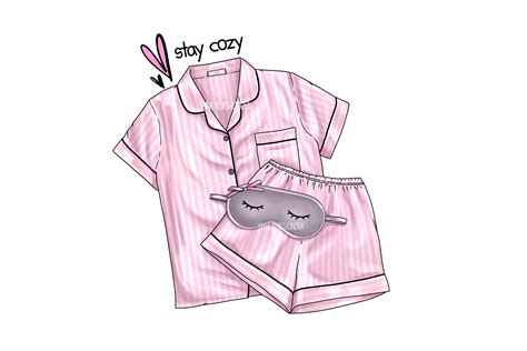 Pajamas Clip Art