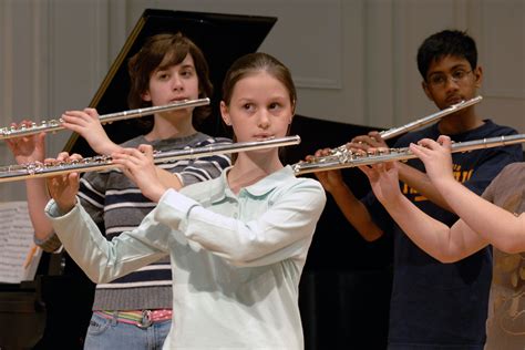 Suzuki Flute Workshop