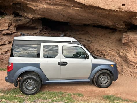 For Sale: 2006 Honda Element Ecamper — Fifth Element Camping