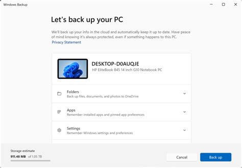 Image result for Windows Backup Program