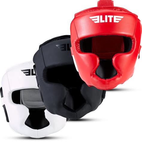 Buy Elite Sports Best Celestial Head Guard, a Complete Package for MMA ...