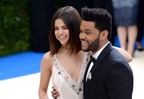 The Weeknd returns to music with song dedicated to Selena – vivomix