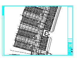 车库水施CAD图_交通建筑_土木在线