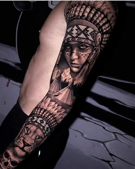 Native Tribes Tattoo History: Discover Traditions