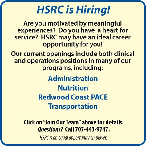 Humboldt Senior Resource Center | Supporting seniors in maintaining ...